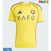 Al-Nassr Domaci Dres 2025-26 Kratak Rukav